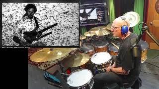 BillRayDrums is Live 10-29-24 #drumlessons #LiveDrummer #Drummers