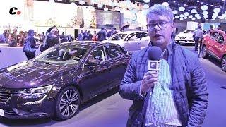 Berlinas - Salón de Frankfurt IAA 2015