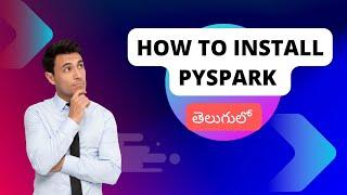 How to install Pyspark in Ubuntu | Hello world in Pyspark #pyspark #installation #hadoop