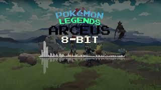 Pokémon Legends: Arceus -  Disaster Avoided (8-Bit Version) - The Bit Maestro