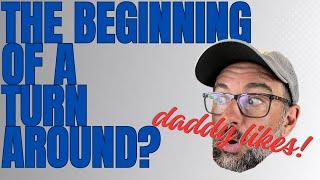The Beginning of a Turn Around for My Website? #seo #blogging