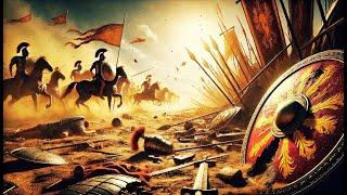 Carrhae: Rome's Greatest Military DISASTER – The Fall of Crassus