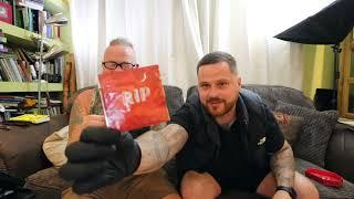 Watch JP and His Son Connor doing the Hot Chip Challenge !!