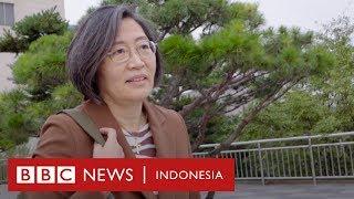 Soo-jung Lee: Pelacak penjahat kekerasan seksual Korea Selatan #100Women