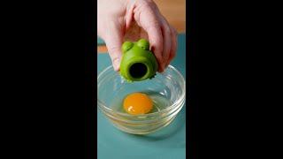 Testing Kitchen Gadgets - Egg Yolk Animals