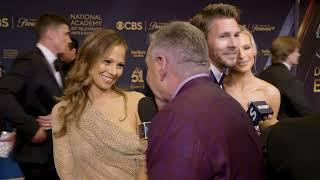 Tamara Braun Interview - Days of our Lives - 2024 Daytime Emmys Red Carpet