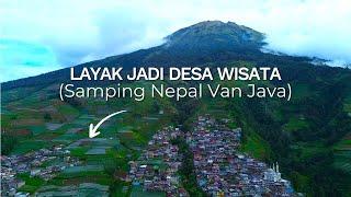 TAK KALAH DENGAN NEPAL VAN JAVA, DESA INI LAYAK DI KEMBANGKAN MENJADI DESA WISATA