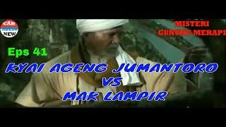 KYAI AGENG JEMBAR JUMANTORO VS MAK LAMPIR - Mahluk perusak bumi seperti kamu hrs lenyap - Eps 41