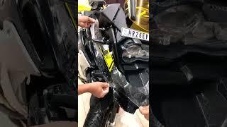 GS1250 protected by ppf #bike ##gs #car #cars #viral #shortvideo #shorts