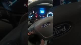 Ford transit 2016 2017 2018 oil / service reset