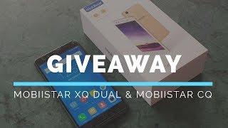 Mobiistar XQ Dual and Mobiistar CQ - Giveaway by MobiGyaan