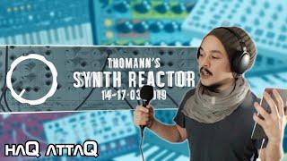Thomann Synth Reactor what? | haQ attaQ #TSR19