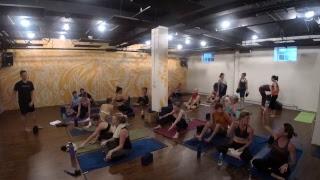 Luca Richards: LIVE from Baptiste Yoga San Francisco