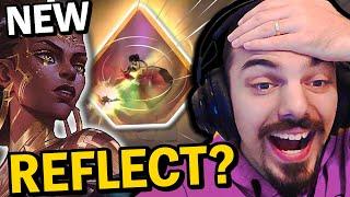 Mel Medarda's Ability is UNBELIEVABLE (REFLECT MECHANIC?!) | Riot Dev Update React