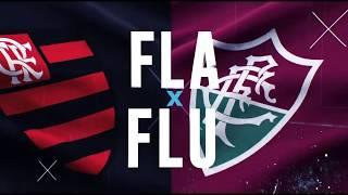 [Chamada] Campeonato Carioca - Flamengo x Fluminense | SBT (15/07/2020)