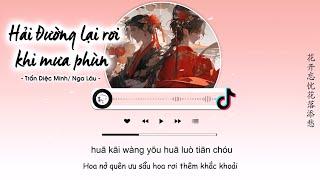 [Vietsub] Hải Đường Lại Rơi Khi Mưa Phùn - Trần Diệc Minh/ Nga Lâu | 海棠又落微雨时 - 陈亦洺 / 哦漏