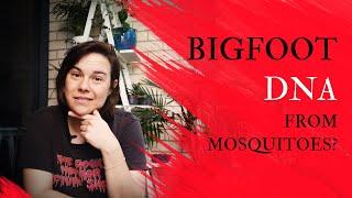 Finding Bigfoot with Mosquitoes (iDNA)