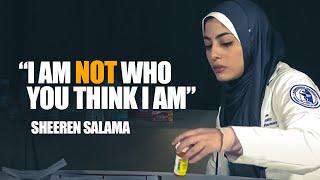 "I Am Not Who You Think I Am" | Shereen Salama