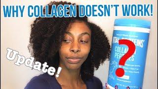 But, YOU said Collagen Peptides Do NOT Work! | Collagen peptides Update