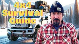 Is Your Truck Ready for Winter? Essential Kit Must-Haves