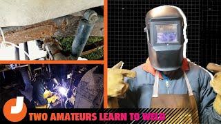 How To Get Started Welding For Dirt Cheap