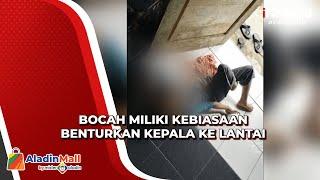 Bocah di Pandeglang Miliki Kebiasaan Benturkan Kepala ke Lantai, Ini Pemicunya