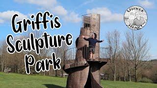 Griffis Sculpture Park - The Outdoor Art Museum Experience - Western NY