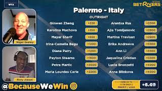 WTA Palermo & Budapest Predictions - Back to Clay to Tune Up for the Olympics