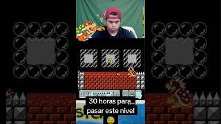 el Nivel más difícil de Smb3 que verás hoy!! 