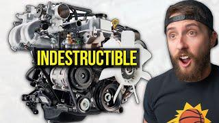The Most INDESTRUCTIBLE Engines EVER!