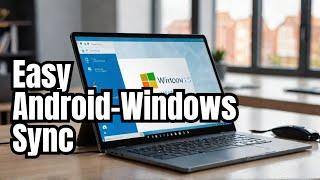 CONNECT Your Android Device to Windows