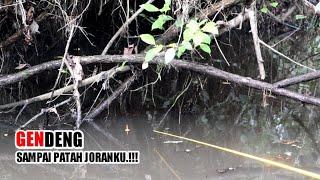 Puluhan tahun rawa ini baru di temukan pemancing #PR-122