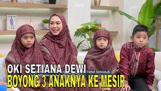 Alasan Ustazah Oki Menyekolahkan Anak-Anaknya Di Mesir | FYP (09/08/24) Part 5