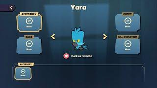 What Animal is Yara? || Suspects: Mystery Mansion