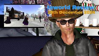 Inworld Review - 29th December 2024