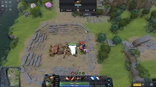 DotA 2 Custom Map: Epic Boss Fight Reborn - Centaur Run