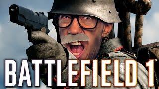 ER IST WIEDER DA | Battlefield 1