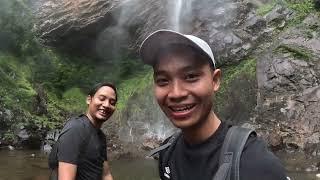 VLOG : AIR TERJUN PELANGI PART 2