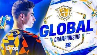 IDrop Up Against the World's Fortnite Elite | FNCS Global Championship