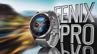 Garmin FENIX 8 Pro Revolutionizes Your Outdoor Adventures!