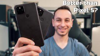 Google Pixel 4a 5G review: Better than Pixel 5?