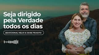 Devocional • Seja dirigido pela Verdade todos os dias