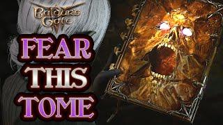 Baldur's Gate 3: Beware The Necromancy Of Thay