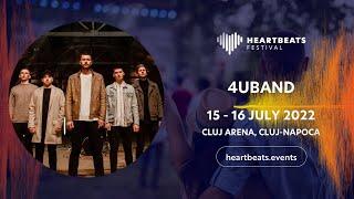 4UBAND Приглашение на | HeartBeat 2022 |