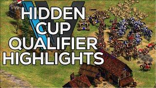 Hidden Cup 4 Qualifier Highlights!