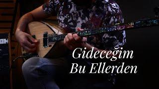 Gideceğim Bu Ellerden | Maple Shell Elektro Bağlama | Erasaz