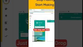 Create App Without Coding  How to make mobile app no code #programming #technology #tech #android