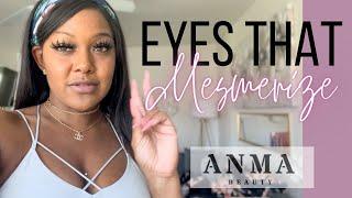 ANMA BEAUTY INEXPENSIVE COLORED CONTACTS | HONEST REVIEW