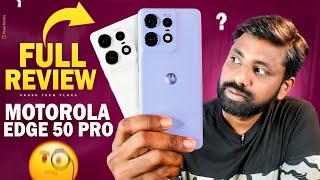 Motorola Edge 50 Pro Full In-depth Review, నిజ్జంగాన్నే అంత బాగుందా ?  || In Telugu ||