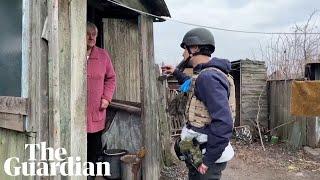 Hundreds of civilians trapped in Soledar, says Ukraine, as fierce fighting continues